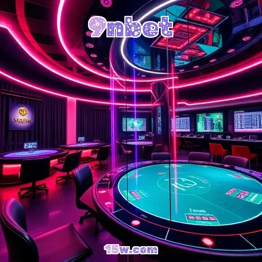 9nbet: A Loteria Que Transformará Seu Jeito de Apostar